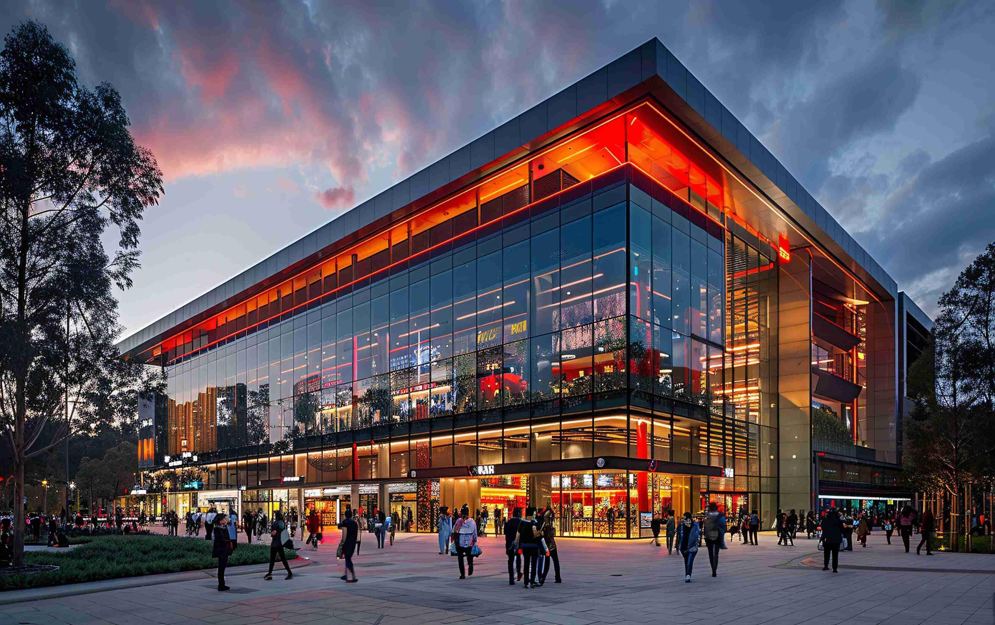 Retail Development Strategy