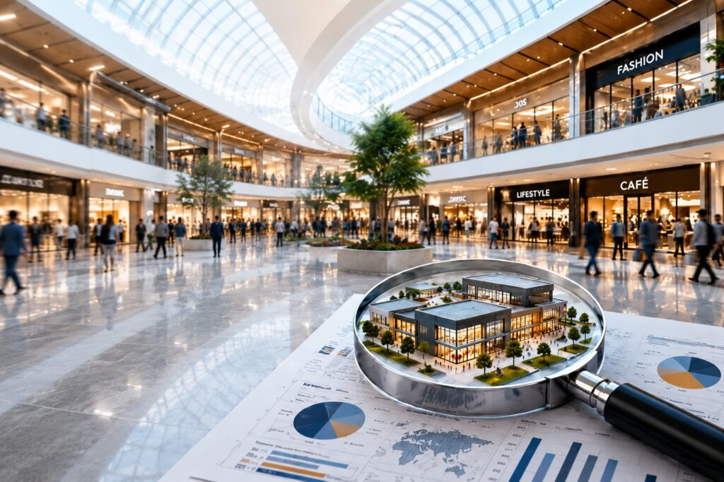 Why Market Research Matters in Shopping Centre Development 